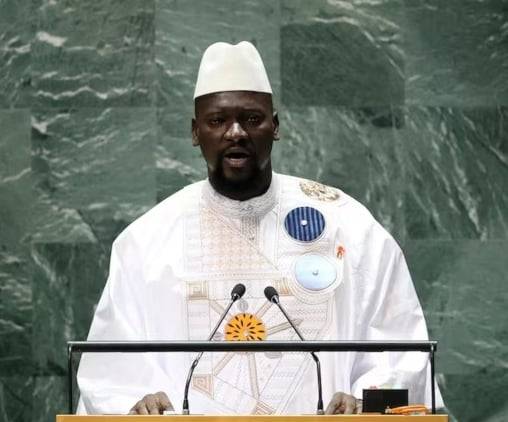 رويترز: مامادي دومبويا يسعى إلى إكمال مسيرته من قائد انقلاب إلى رئيس غينيا