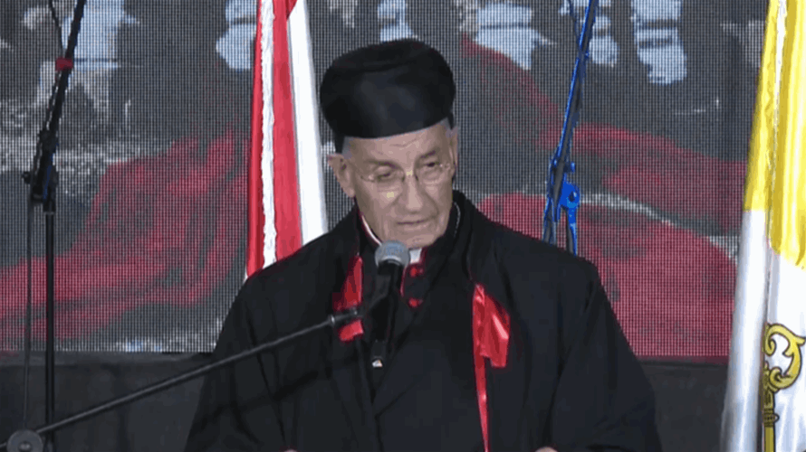 الراعي في ختام 