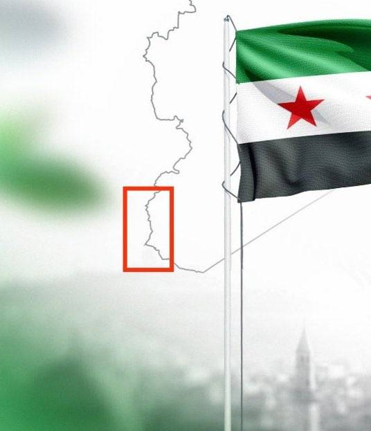 خارطة سوريا بدون الجولان تثير جدلا واسعا على المنصات