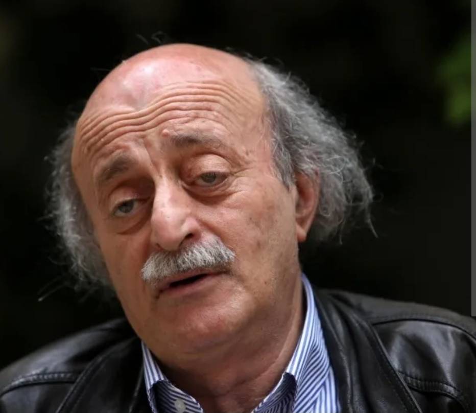 لماذا قال جنبلاط