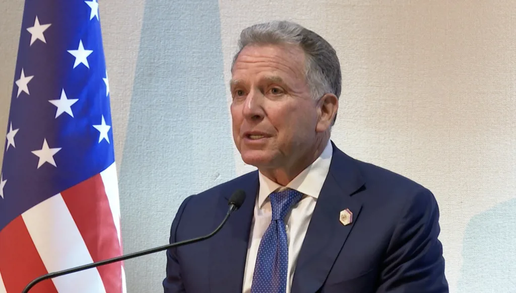 ويتكوف يحدد موعد بدء المرحلة الثانية من تنفيذ اتفاق غزة