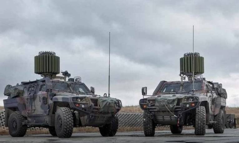 ردارات تركية في سوريا تثير قلق 