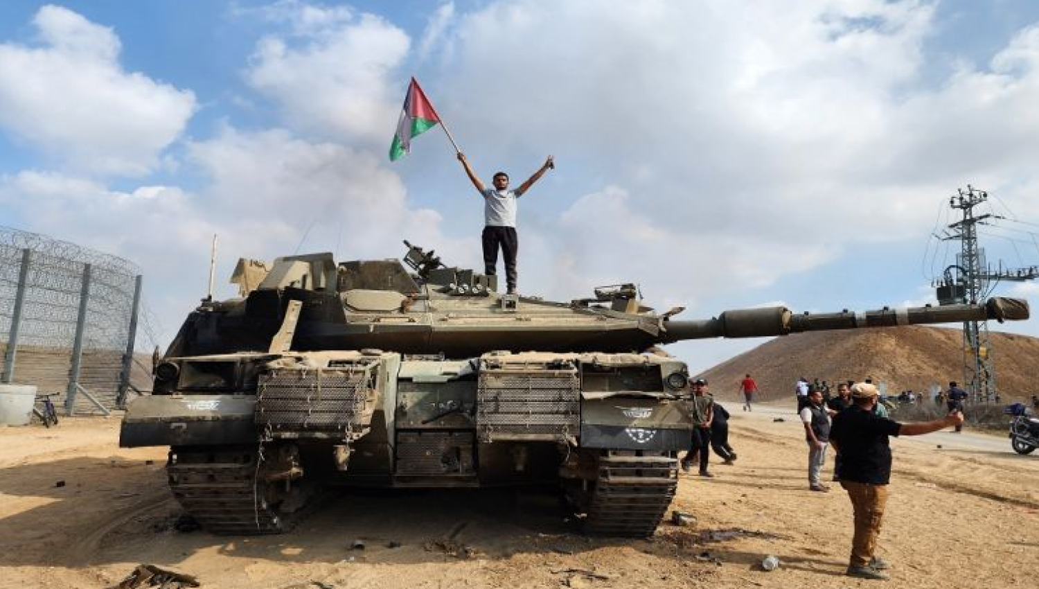 صحيفة عبرية: المخابرات 