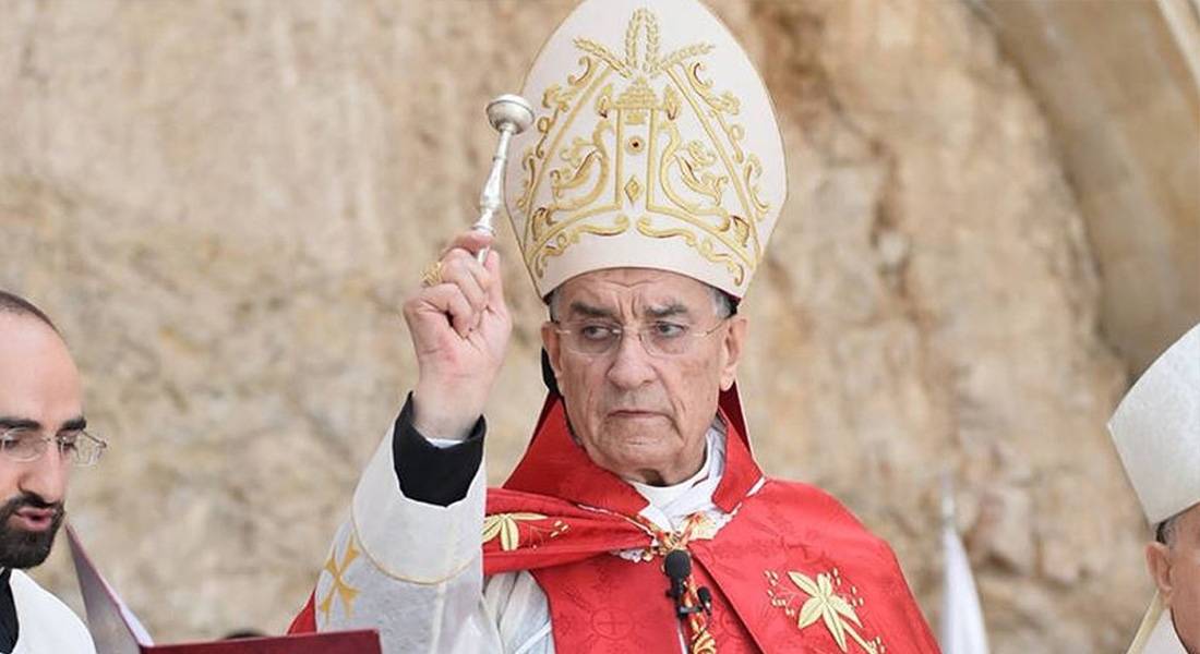 البطريرك الراعي يتلو رسالة الميلاد غدًا