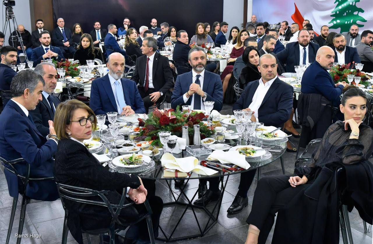 جعجع: القوات سيصوتون ضد مشروع قانون الانتظام المالي