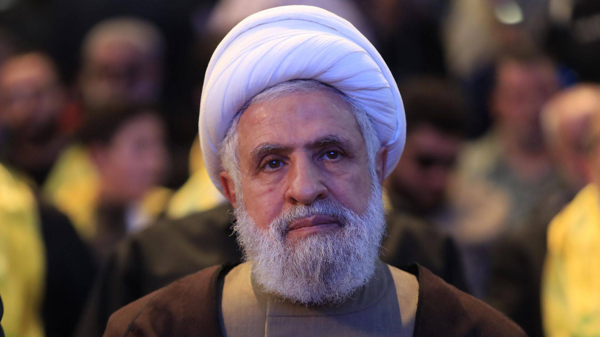 ايجابية الشيخ قاسم تثير قلق 