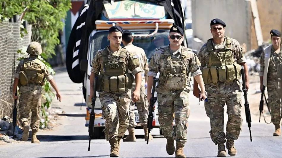 السلم الأهلي خط أحمر