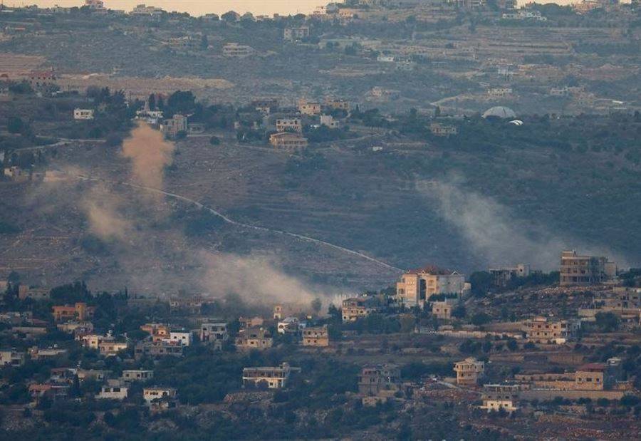 العدو يُواصل اعتداءاته في الجنوب وحاصبيا
الجيش فتش 4 منازل في بنت جبيل بناء على طلب 