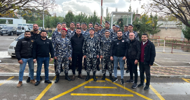 مدير قوى الأمن زار قيادة الجنوب
لمتابعة الإجراءات في موسم الأعياد