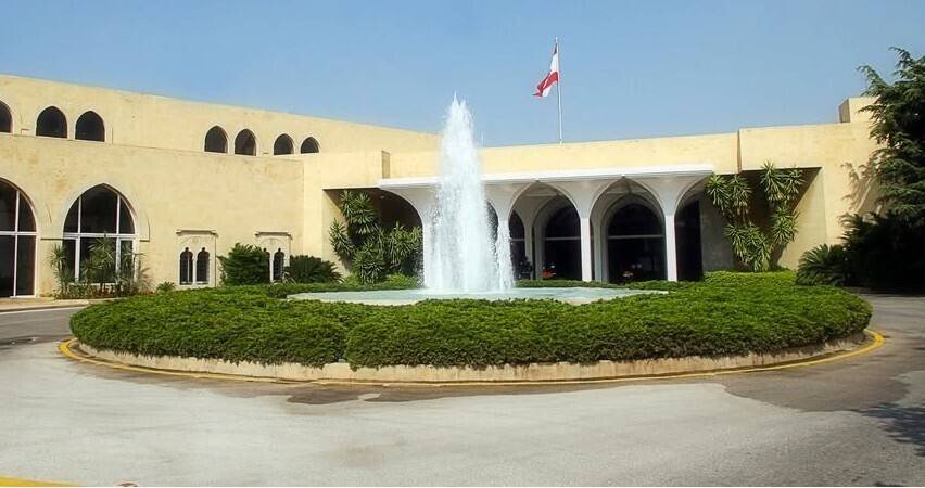 هل تلجأ المعارضة الى بعبدا؟