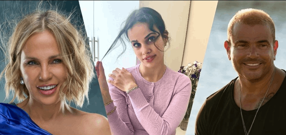 زوجة عمرو دياب السابقة تريد تقطيع جواز سفر ابنتها.. ما السبب؟