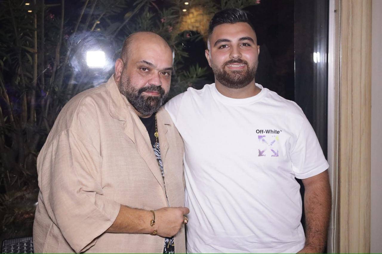 أين سيُحيي حسن سرحان وإيلي بيطار سهرة رأس السنة؟