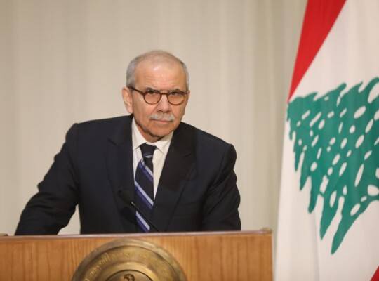 سلام: الإصلاح هدفنا.. ولن نساوم عليه