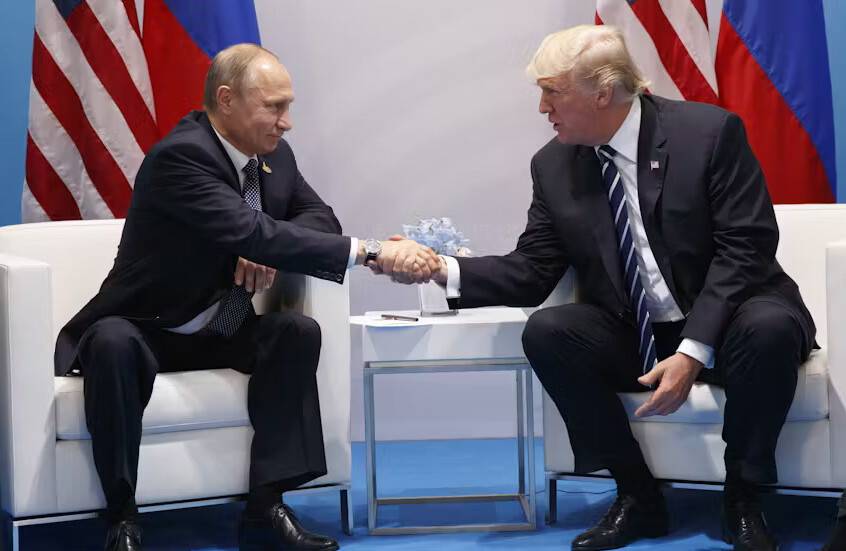 قبيل لقاء زيلينسكي… اتصال 