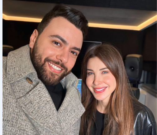 "مع أصحابنا"..مدين يعلن عن تعاونه الجديد مع نانسي عجرم ويكشف تفاصيل العمل الفني