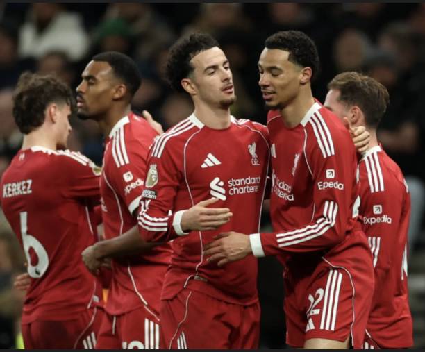 ليفربول يدخل الى 