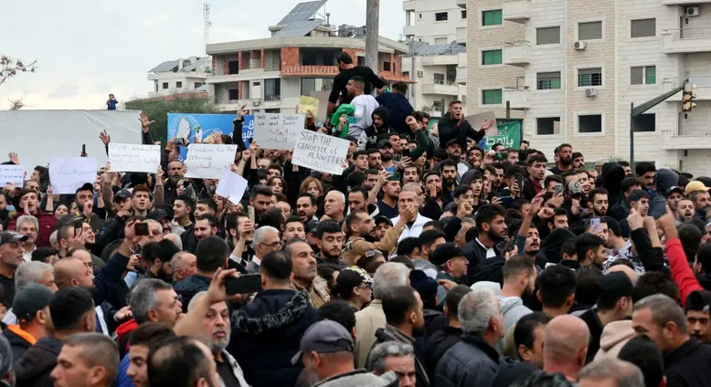 بعد توترات الساحل... الجيش االسوري يدخل اللاذقية وطرطوس