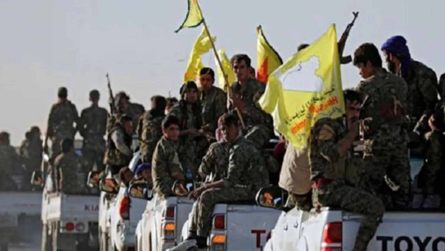 معلومات مُتضاربة حول زيارة عبدي لدمشق... الفجوة لا تزال على حالها