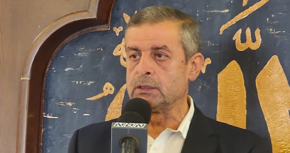 قبيسي: الدفاع عن لبنان ووحدته يخدم الثنائي الوطني ويواجه 