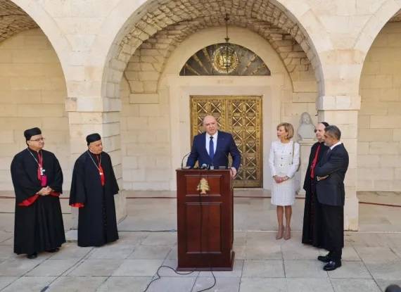 شبح الحرب يبتعد عن لبنان؟