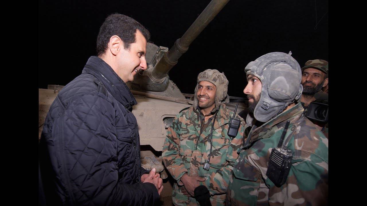 نيويورك تايمز: جنرالات الأسد يخططون لتمرد في سوريا