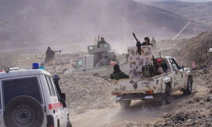 التحالف السعودي يحذر المجلس الانتقالي الجنوبي من التصعيد في حضرموت