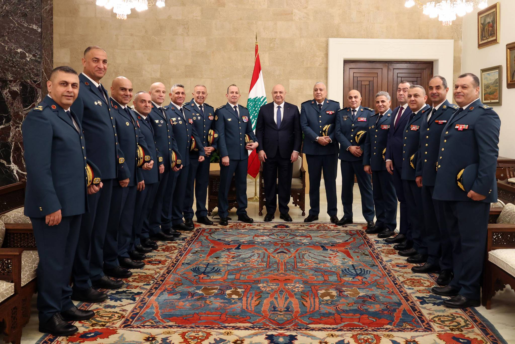 بحث مع كرم التحضيرات لاجتماع 