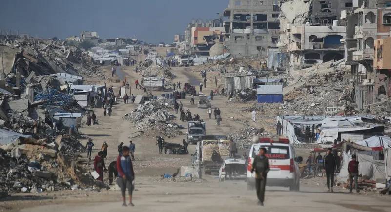 الاحتلال يمنع عشرات منظمات الإغاثة من العمل في غزة