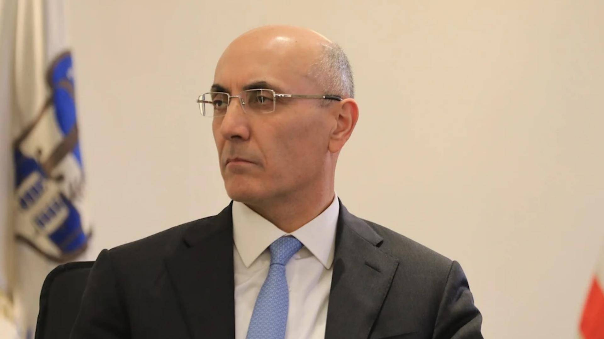 الحجار يؤكد الالتزام بإجراء الانتخابات النيابية في موعدها