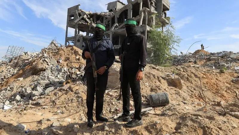 زامير: : 2026 عام حاسم ونزع سلاح حماس أولوية أمنية