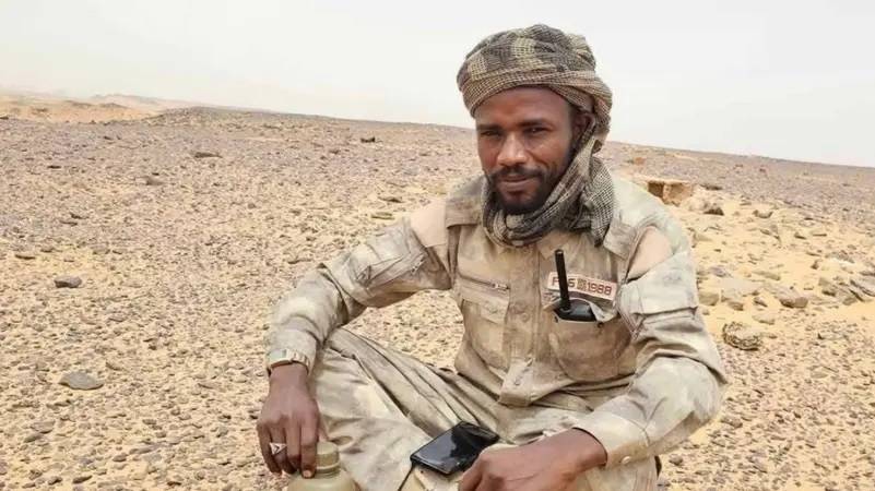 مقتل مستشار حميدتي ومرافقيه بغارة للجيش وسط دارفور