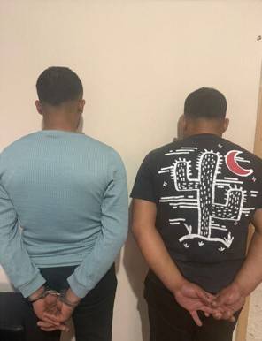 توقيف شخصين استغلّا ليلة عيد الميلاد
ليسرقا كميّة كبيرة من الأدوات الكهربائيّة