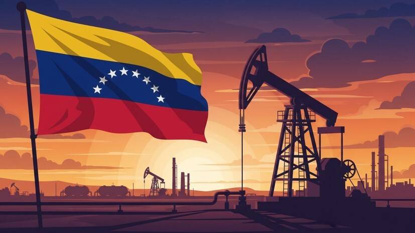 بلومبرغ: فنزويلا تغلق آبار النفط بسبب نقص مستودعات التخزين