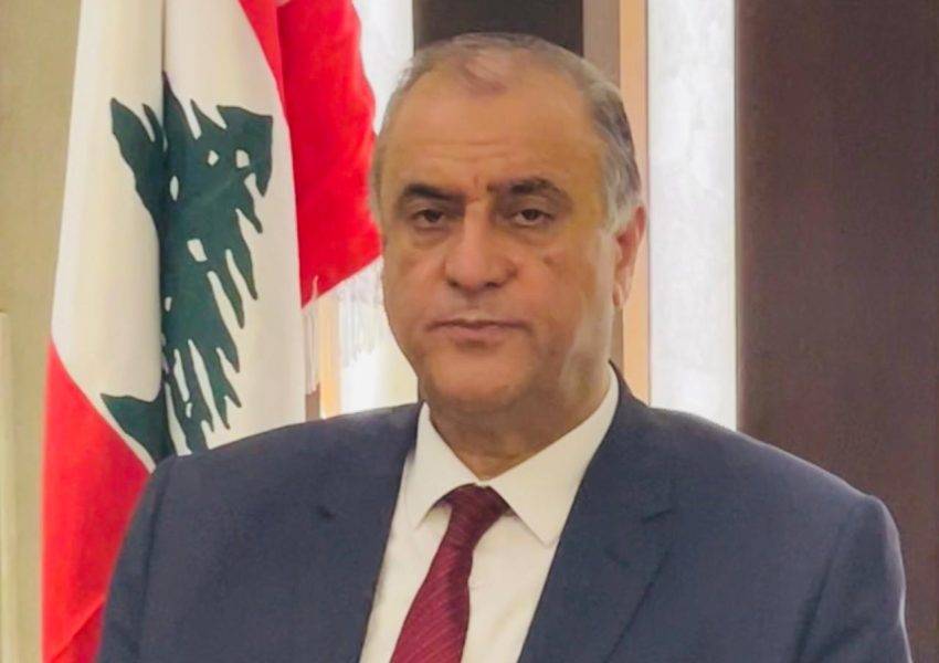 النائب سليمان: لضرورة الإسراع في بناء معبر العريضة