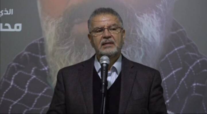 فياض: إستهداف لبنان يتجاوز سلاح المقاومة
الى تغيير هويّته السياسيّة وإخضاعه للوصاية الخارجيّة