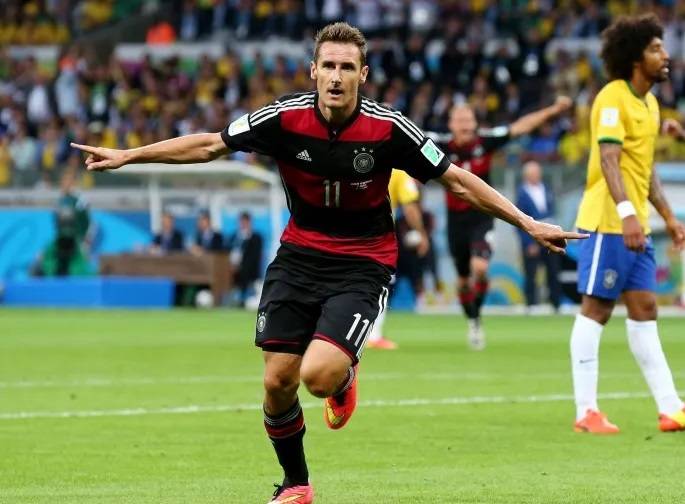 رقم 9... ألمانيا تبحث عن وريث غيرد مولر وميروسلاف كلوزه