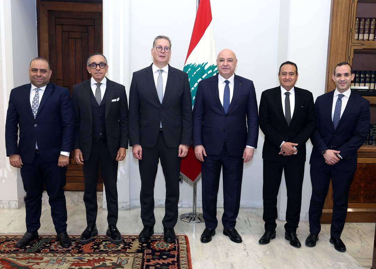 وزير البترول المصري: بلادنا ستقدّم كلّ الدعم للبنان