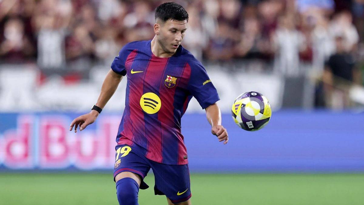 برشلونة يحسم موقفه من رحيل روني بردغجي