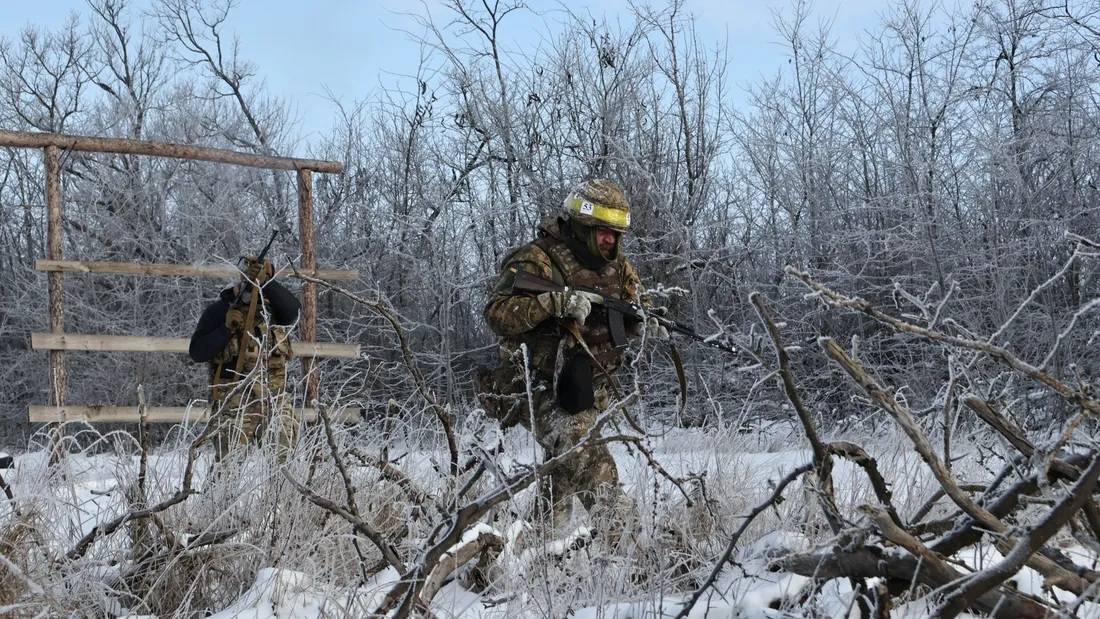 عقبة كبرى أمام السلام في أوكرانيا