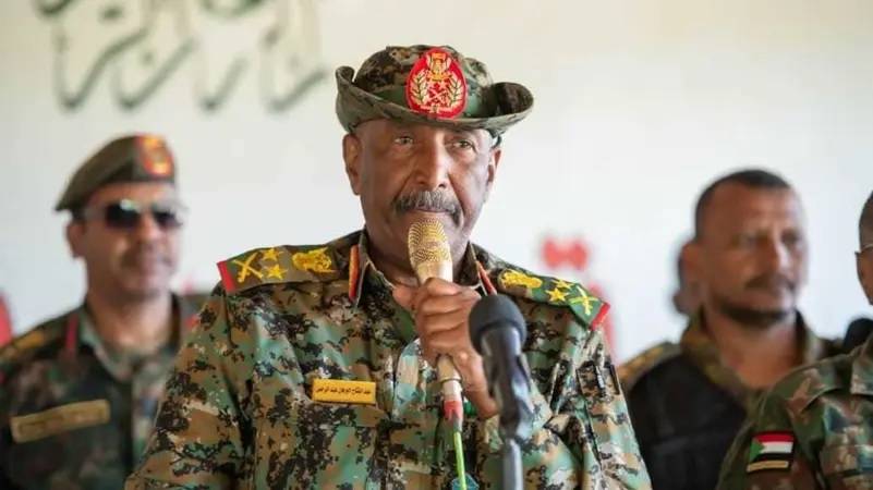 البرهان: أبواب المصالحة الوطنية مفتوحة والسودان يتسع للجميع