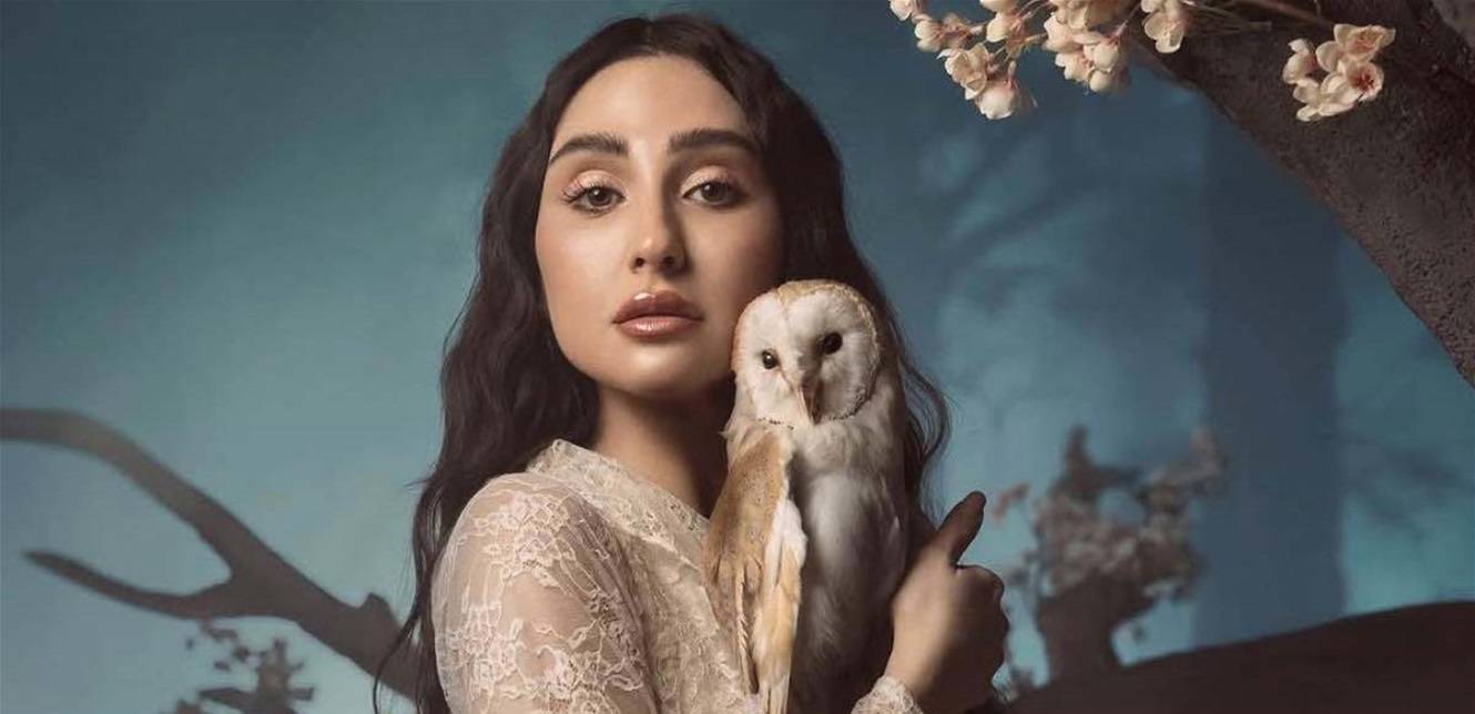 جيسي عبدو تثير تفاعلًا برسالة غامضة