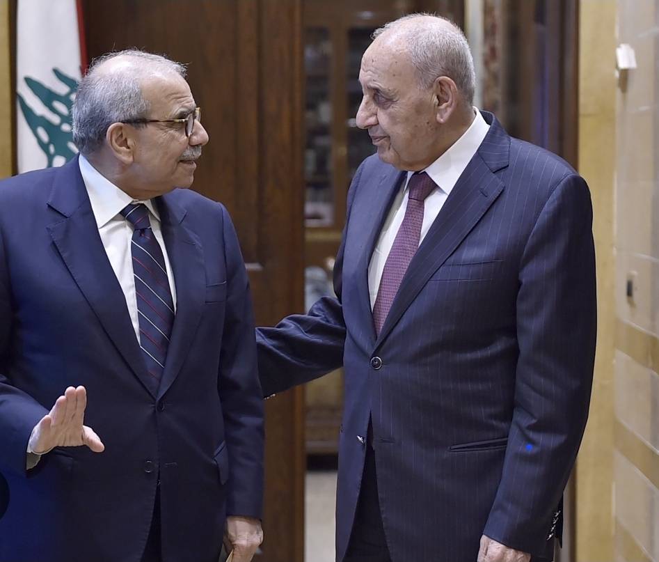 بين بري وسلام..حضر قانون الفجوة وغاب 