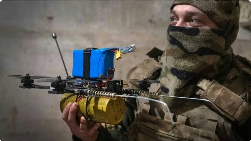 وزارة الدفاع الروسية: معطيات المسيّرات الأوكرانية تشير إلى استهداف مقر بوتين