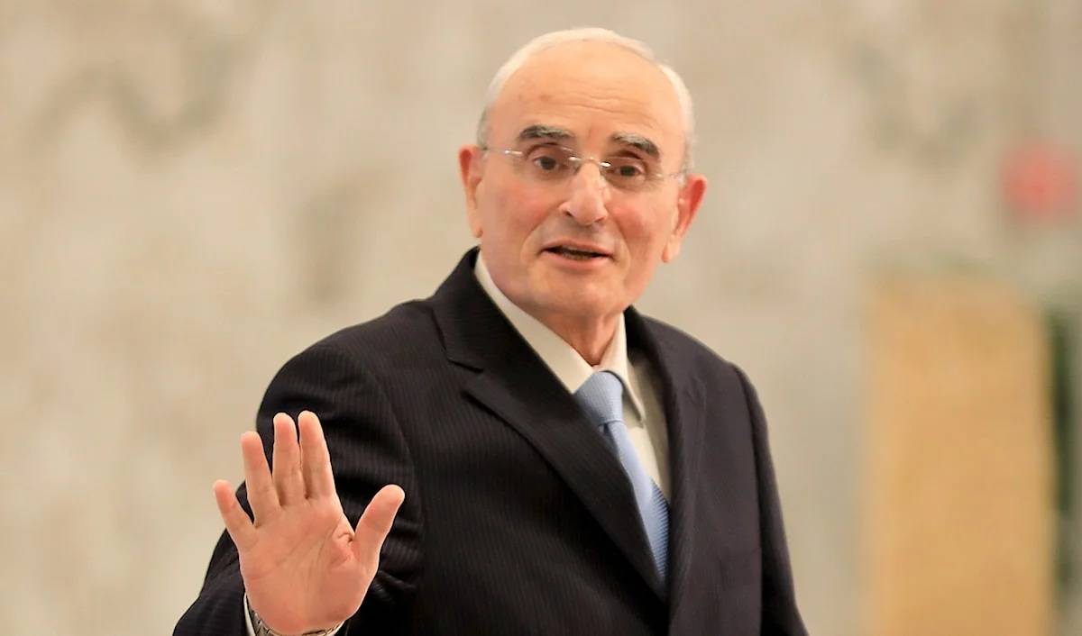 منسى بحث مع السفير الأميركي الأوضاع في الجنوب ودعم الجيش