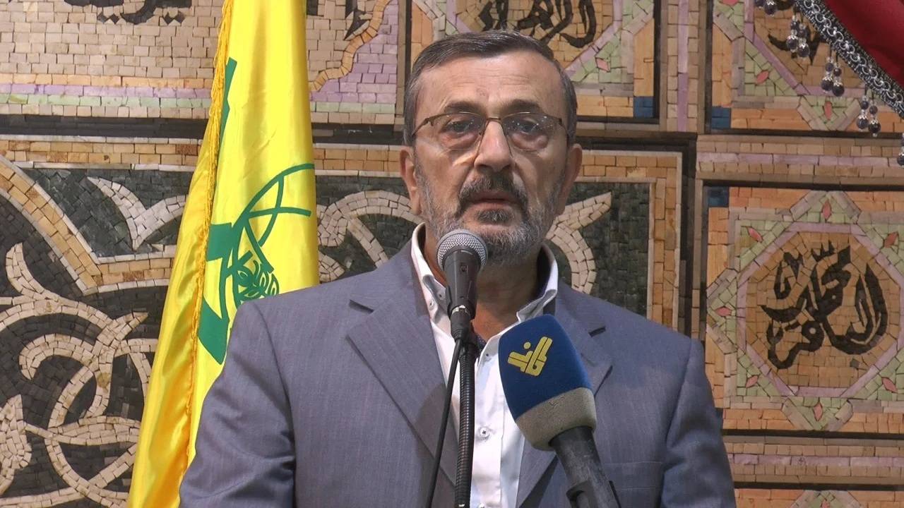 النائب عزّ الدين من الخرايب: ما فشل فيه العدو عسكريًا لن يمر سياسيًا