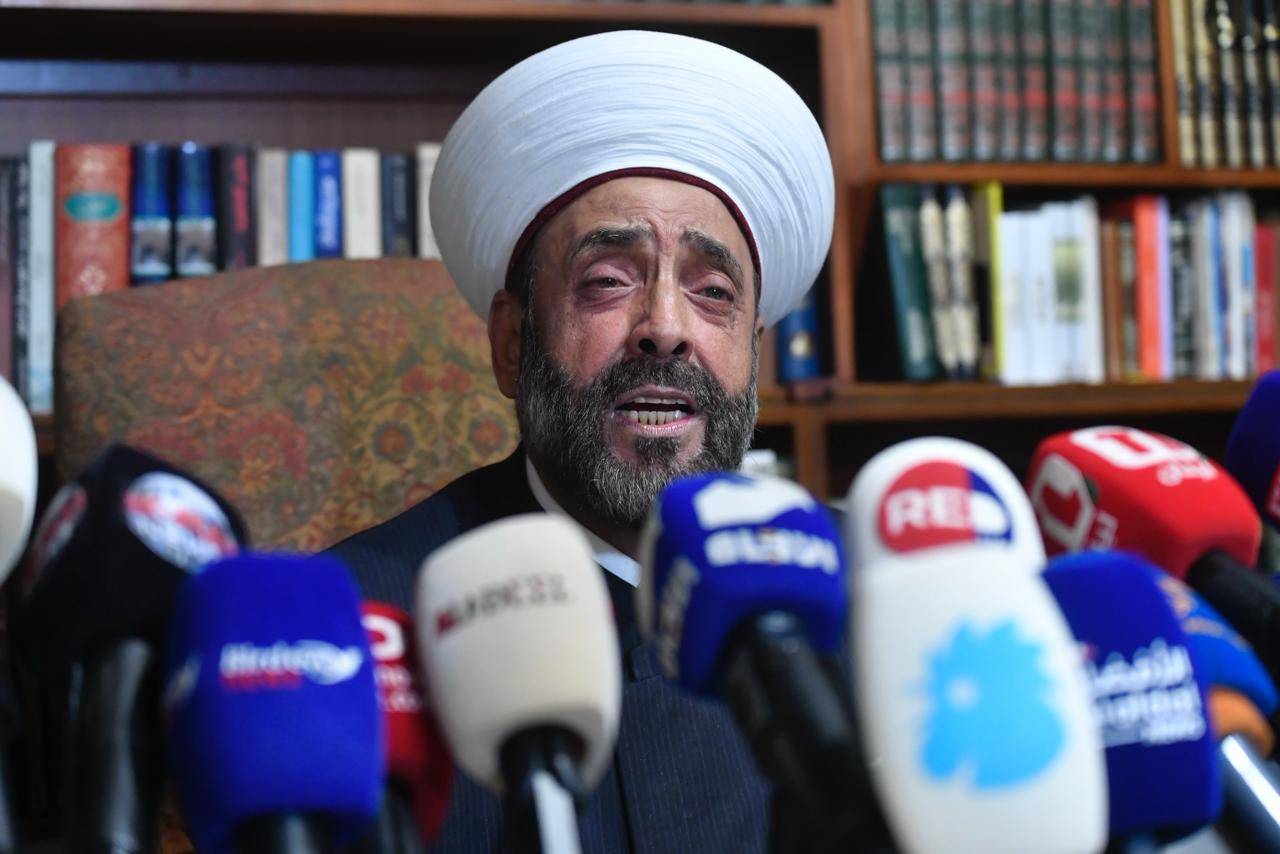 لماذا تم توقيف الشيخ عريمط ؟