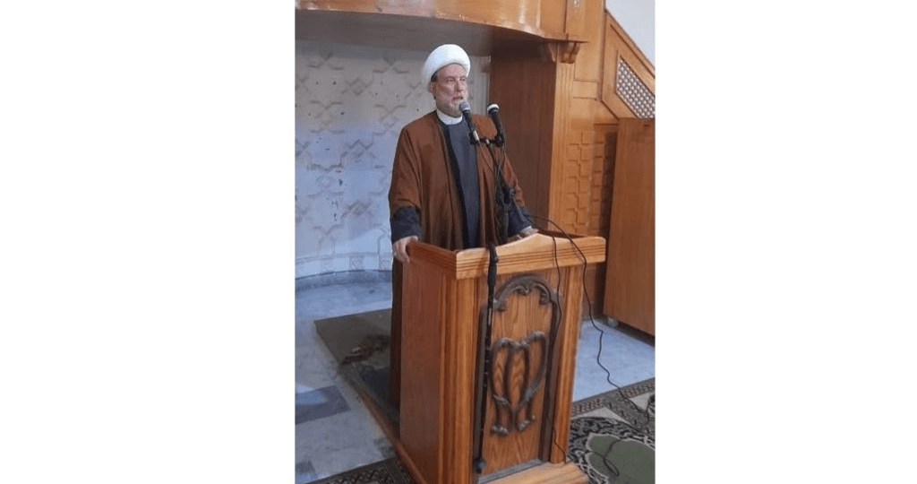 المفتي طه : لعدم الانجرار خلف الحملات السياسية والإعلامية التحريضية