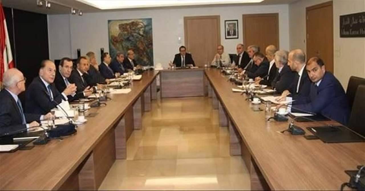 الهيئات الاقتصادية: الأولوية لحماية المودعين وإعادة تأهيل المصارف