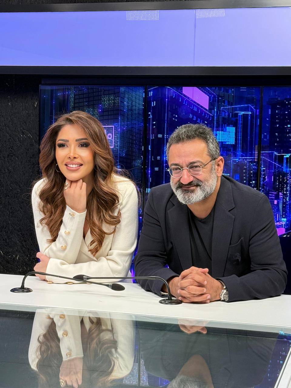 جورج خبّاز: اعتذرت عن مسلسلين لرمضان…ويعلن عن مفاجأة سينمائية مطلع 2026!