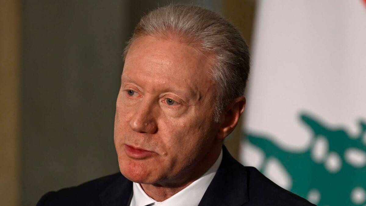 رجي: لفتح صفحة جديدة في العلاقات بين لبنان وإيران
 ونرغب بحوار صادق وشفاف يُعزز الثقة بين البلدين